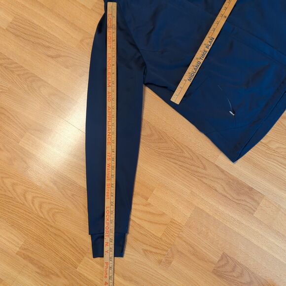 Syracuse Orange Jacket Women XL GIII Sports Carl Banks Softshell Hood Full Zip - Picture 3 of 8